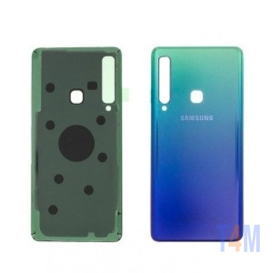 TAMPA TRASEIRA SAMSUNG GALAXY A9 2018 (A920) BLUE